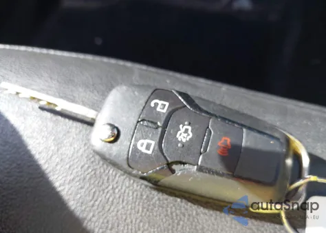 2014 Ford Fusion Se из США, поврежденный, VIN 3FA6P0HD9ER282259